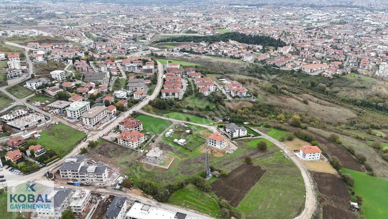 Serdivan Çatalçeşmede 610 M² İmarlı Manzaralı Arsa — fotoğraf 4