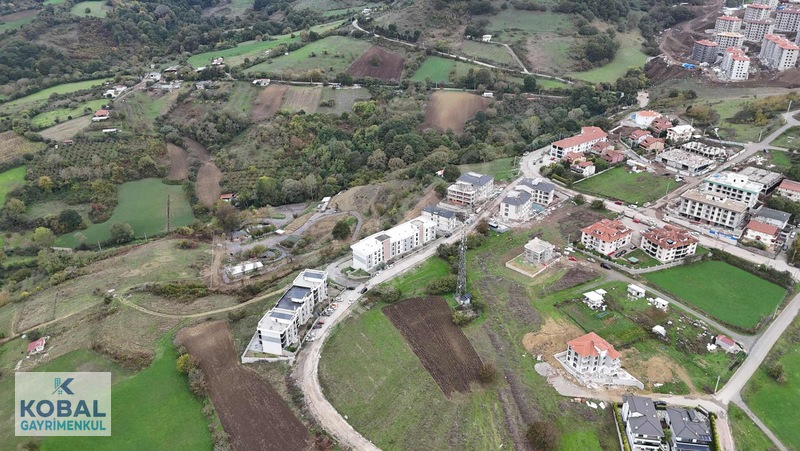 Serdivan Çatalçeşmede 610 M² İmarlı Manzaralı Arsa — fotoğraf 6