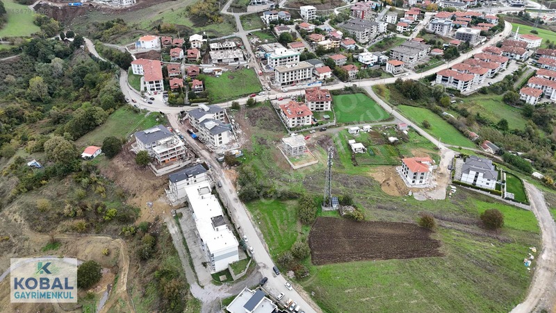 Serdivan Çatalçeşmede 610 M² İmarlı Manzaralı Arsa — fotoğraf 7
