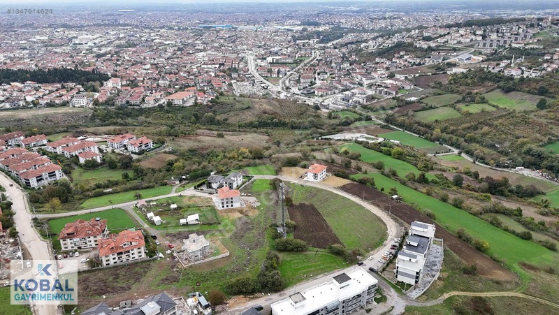 Serdivan Çatalçeşmede 610 M² İmarlı Manzaralı Arsa — fotoğraf 8