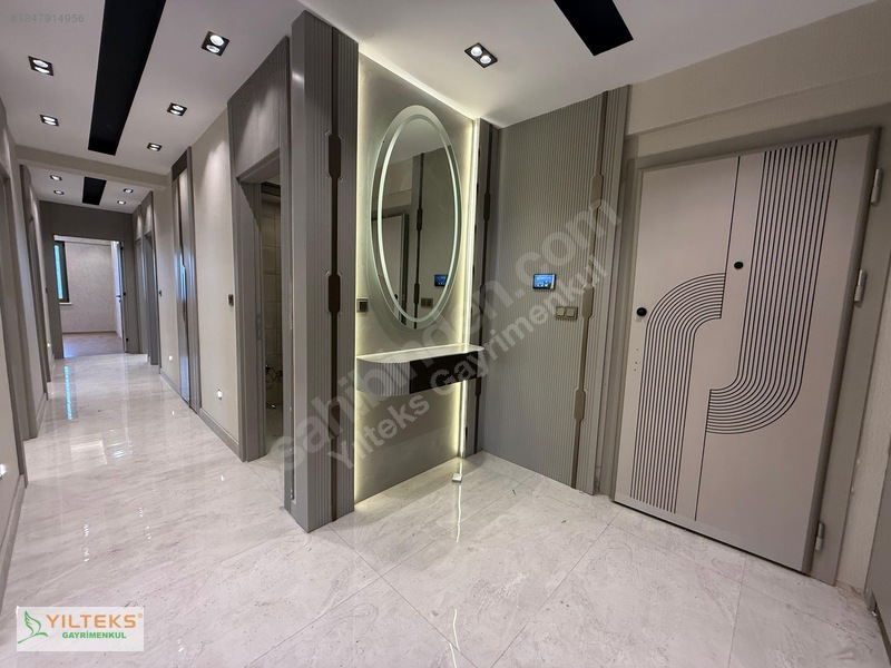 Yılteks Gyo'dan Alpaslan 2de Ultra Lüx 2.5+1 Akıllı Daire — fotoğraf 22