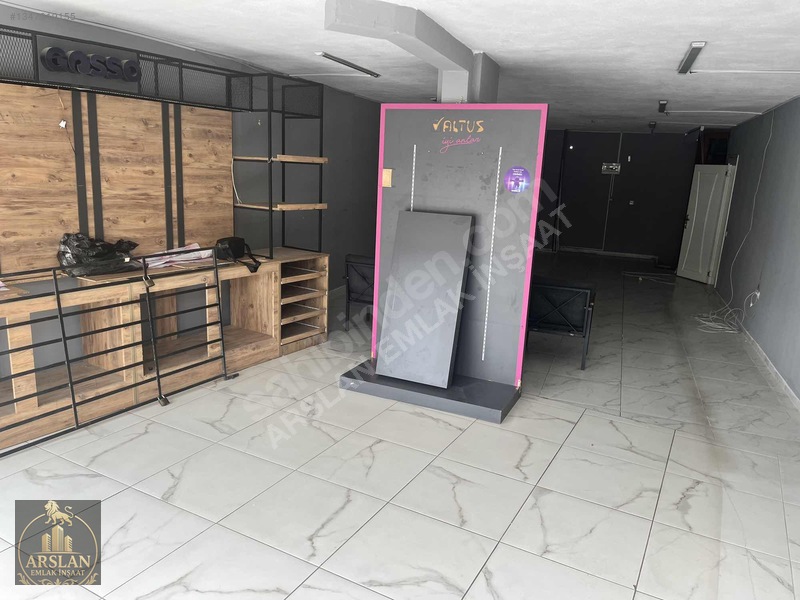 Antalya Kepez'de 120 M2 Depolu Kiralık Dükkan — fotoğraf 7