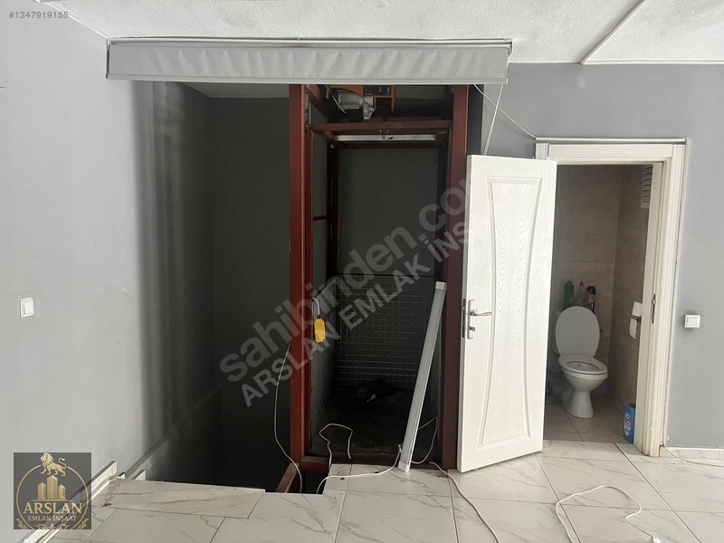Antalya Kepez'de 120 M2 Depolu Kiralık Dükkan — fotoğraf 9