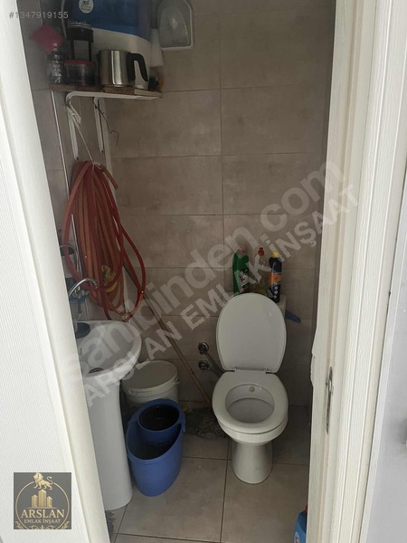 Antalya Kepez'de 120 M2 Depolu Kiralık Dükkan — fotoğraf 10