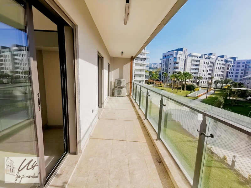 Çiğli Green Park'ta 125 M2 3+1 Peyzaj Manzaralı Sıfır Daire... — fotoğraf 7
