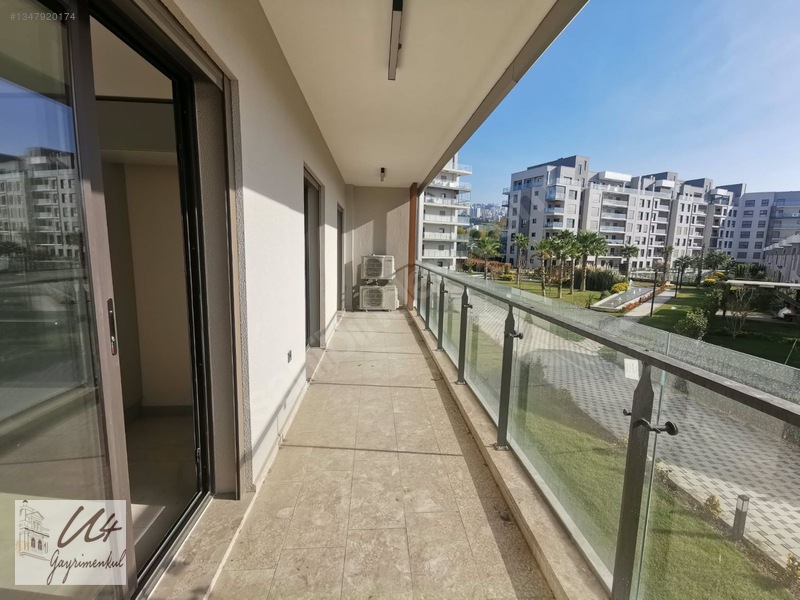Çiğli Green Park'ta 125 M2 3+1 Peyzaj Manzaralı Sıfır Daire... — fotoğraf 8