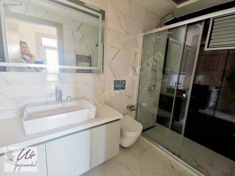 Çiğli Green Park'ta 125 M2 3+1 Peyzaj Manzaralı Sıfır Daire... — fotoğraf 9