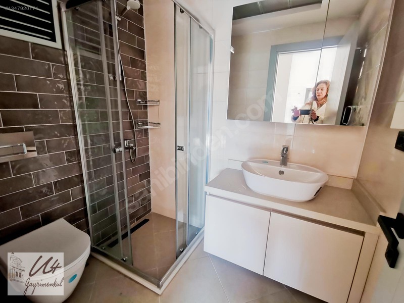 Çiğli Green Park'ta 125 M2 3+1 Peyzaj Manzaralı Sıfır Daire... — fotoğraf 16