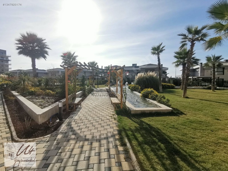 Çiğli Green Park'ta 125 M2 3+1 Peyzaj Manzaralı Sıfır Daire... — fotoğraf 22