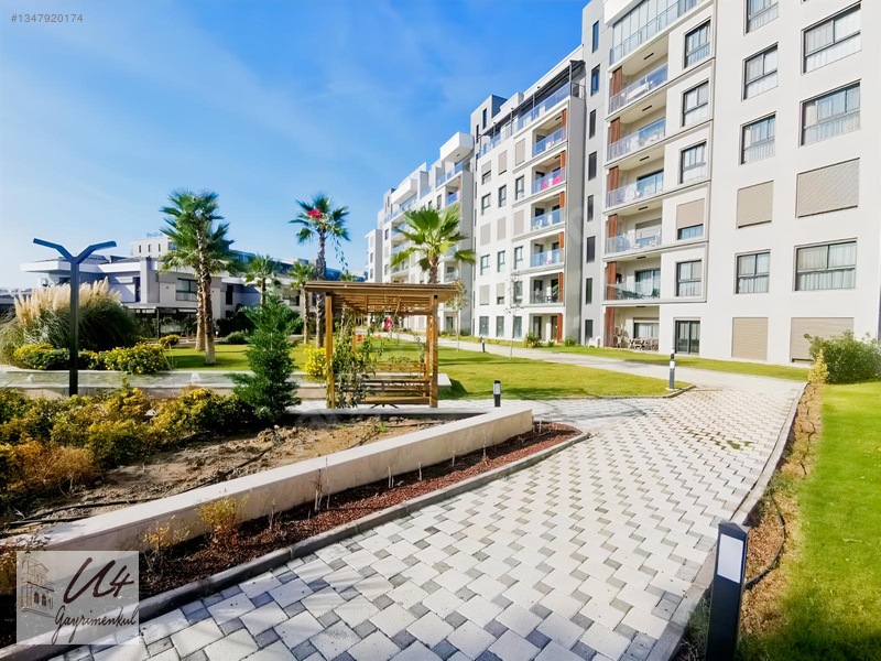 Çiğli Green Park'ta 125 M2 3+1 Peyzaj Manzaralı Sıfır Daire... — fotoğraf 23