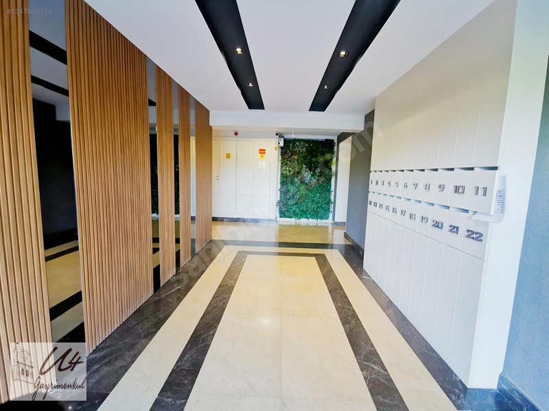 Çiğli Green Park'ta 125 M2 3+1 Peyzaj Manzaralı Sıfır Daire... — fotoğraf 25