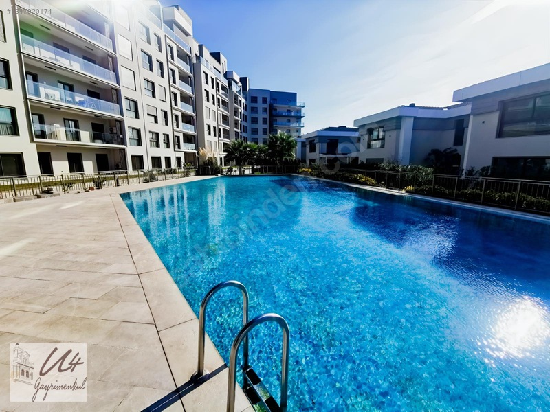 Çiğli Green Park'ta 125 M2 3+1 Peyzaj Manzaralı Sıfır Daire... — fotoğraf 26