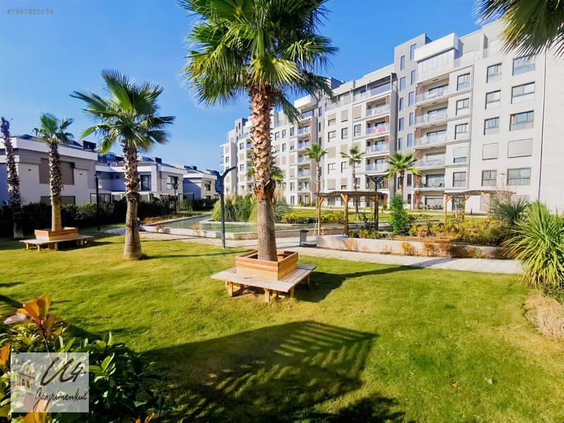 Çiğli Green Park'ta 125 M2 3+1 Peyzaj Manzaralı Sıfır Daire... — fotoğraf 28