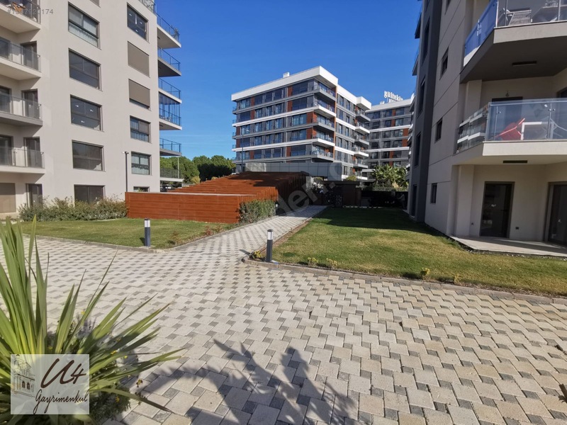 Çiğli Green Park'ta 125 M2 3+1 Peyzaj Manzaralı Sıfır Daire... — fotoğraf 29