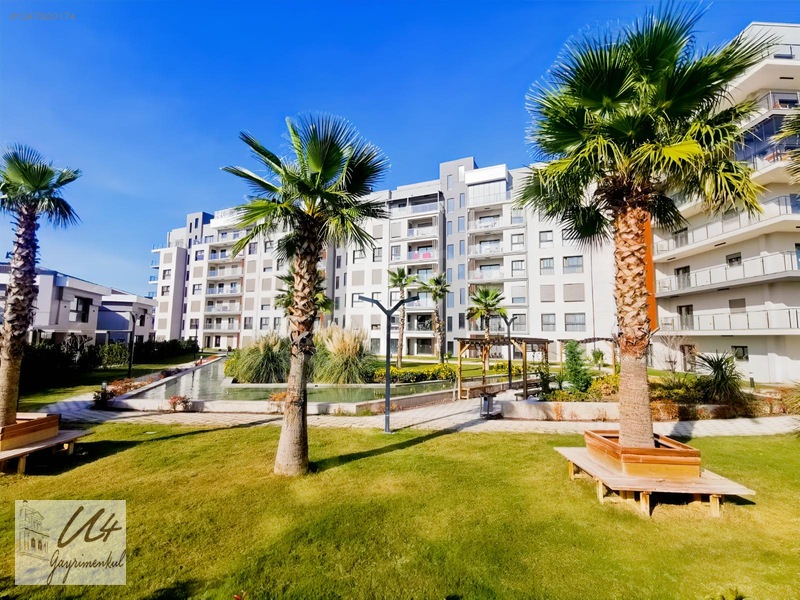 Çiğli Green Park'ta 125 M2 3+1 Peyzaj Manzaralı Sıfır Daire... — fotoğraf 30