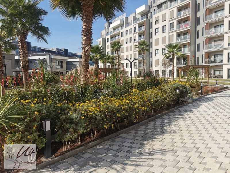 Çiğli Green Park'ta 125 M2 3+1 Peyzaj Manzaralı Sıfır Daire... — fotoğraf 31