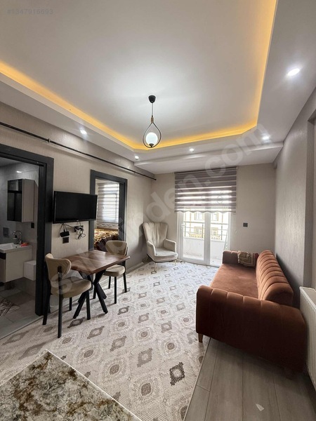 Acil Satılık 1+1 Eşyalı Sıfır Daire — fotoğraf 7