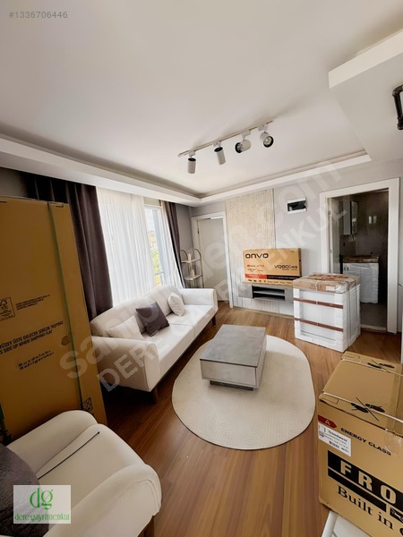 Körfezde Merkezi Konumda Fırsat Eşyalı Kiralık Daire — fotoğraf 2