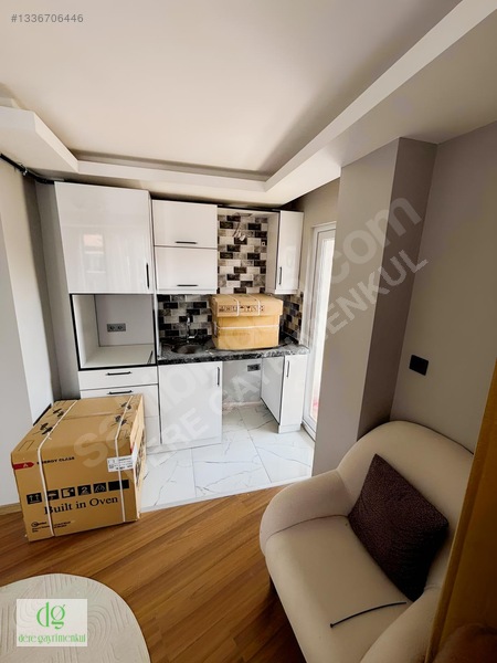 Körfezde Merkezi Konumda Fırsat Eşyalı Kiralık Daire — fotoğraf 3