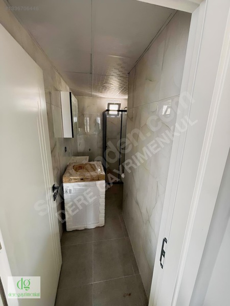 Körfezde Merkezi Konumda Fırsat Eşyalı Kiralık Daire — fotoğraf 7