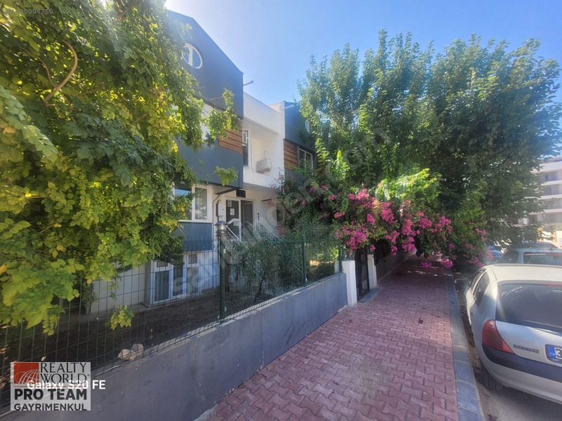Antalya Güzeloba 3+1 Havuzlu Sitede Bahçe Dubleks — fotoğraf 3