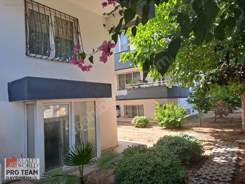 Antalya Güzeloba 3+1 Havuzlu Sitede Bahçe Dubleks — fotoğraf 6