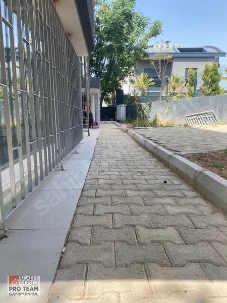 Antalya Güzeloba 3+1 Havuzlu Sitede Bahçe Dubleks — fotoğraf 16