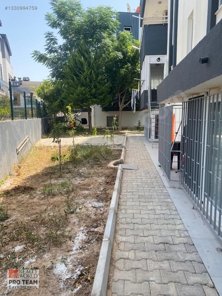 Antalya Güzeloba 3+1 Havuzlu Sitede Bahçe Dubleks — fotoğraf 19