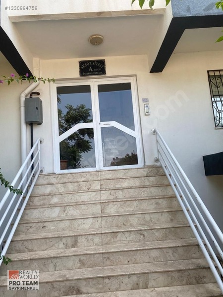 Antalya Güzeloba 3+1 Havuzlu Sitede Bahçe Dubleks — fotoğraf 21