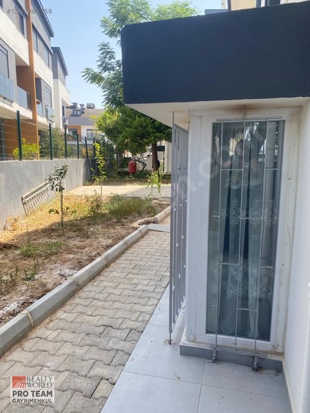 Antalya Güzeloba 3+1 Havuzlu Sitede Bahçe Dubleks — fotoğraf 22
