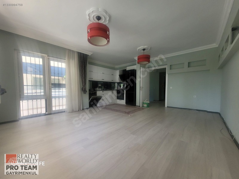 Antalya Güzeloba 3+1 Havuzlu Sitede Bahçe Dubleks — fotoğraf 24