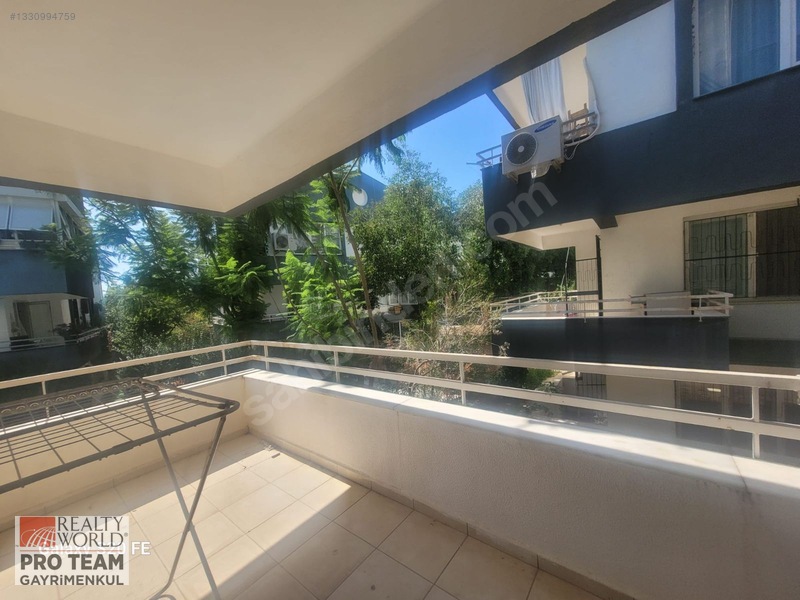 Antalya Güzeloba 3+1 Havuzlu Sitede Bahçe Dubleks — fotoğraf 26