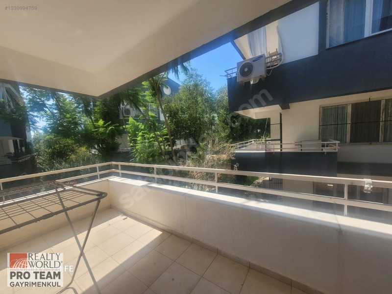 Antalya Güzeloba 3+1 Havuzlu Sitede Bahçe Dubleks — fotoğraf 27