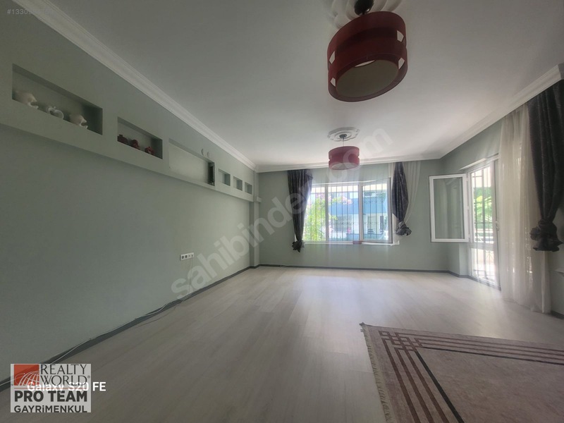 Antalya Güzeloba 3+1 Havuzlu Sitede Bahçe Dubleks — fotoğraf 28