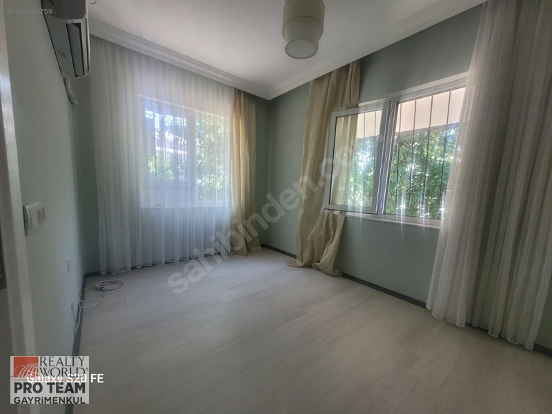 Antalya Güzeloba 3+1 Havuzlu Sitede Bahçe Dubleks — fotoğraf 31