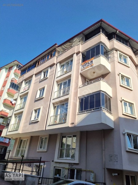 As Yapıdan Samsun İlkadım Kışla Mahallesi'Nde Satılık Dubleks