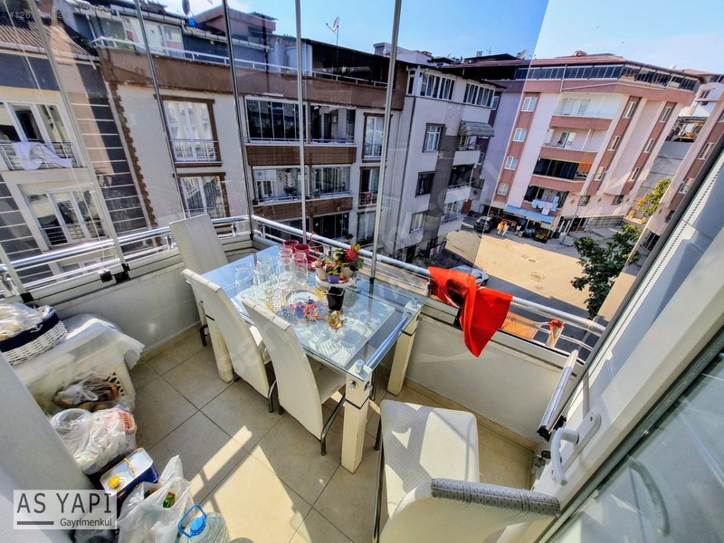 As Yapıdan Samsun İlkadım Kışla Mahallesi'nde Satılık Dubleks — fotoğraf 13