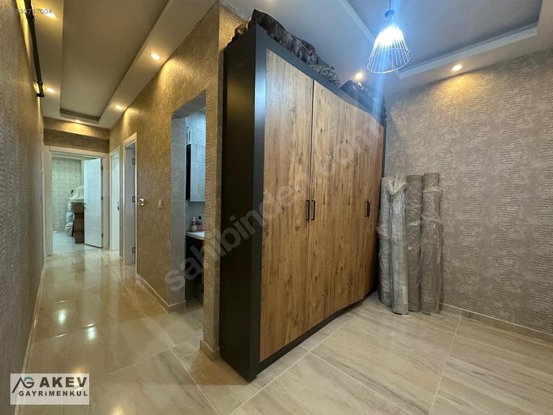 Akev Gayrimenkul'den Narlıkuyu'da 2+1 Ara Kat Daire — fotoğraf 4