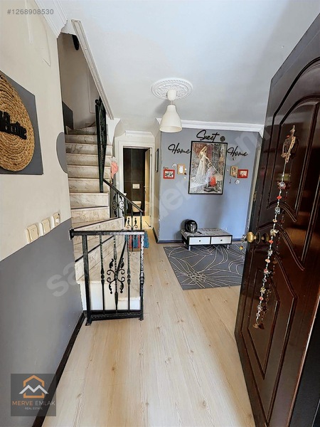 Geniş Bahçeli, Çift Cepheli 4+2 Müstakil Yaşam Fırsatı! — fotoğraf 19