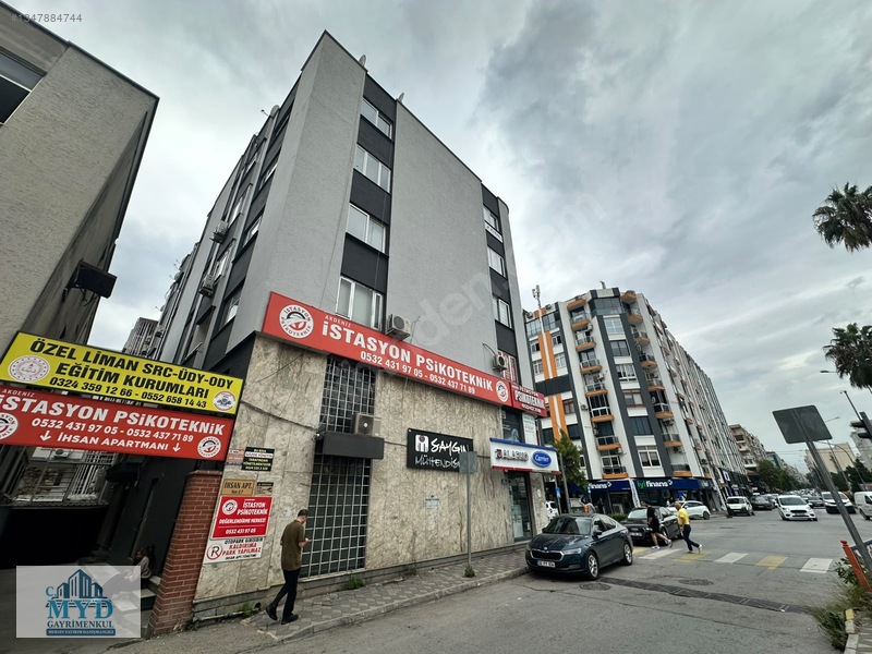 Myd'den İstasyon Civarı Tabela Değer Yüksek Satılık Ofis — fotoğraf 22