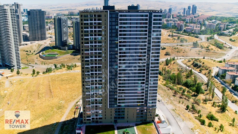 Çankaya Crystal Towerda 2+1 | 30. Kat
