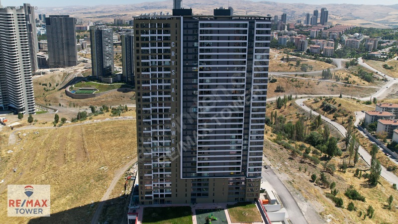Çankaya Crystal Towerda 2+1 | 30. Kat — fotoğraf 2
