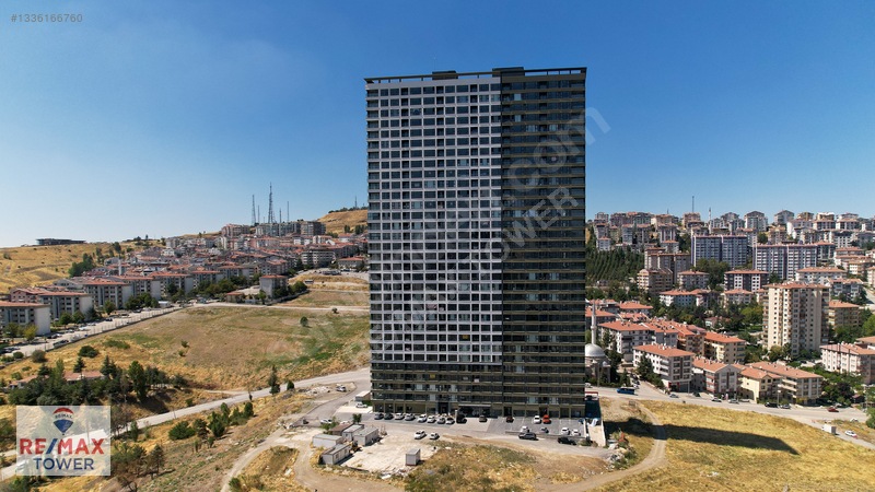 Çankaya Crystal Towerda 2+1 | 30. Kat — fotoğraf 3