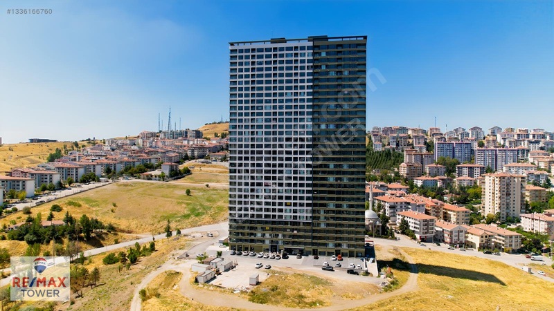 Çankaya Crystal Towerda 2+1 | 30. Kat — fotoğraf 4