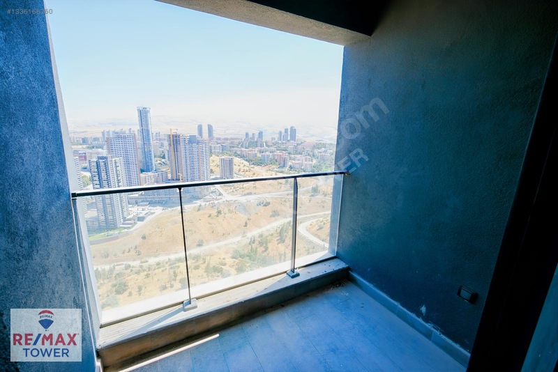 Çankaya Crystal Towerda 2+1 | 30. Kat — fotoğraf 6