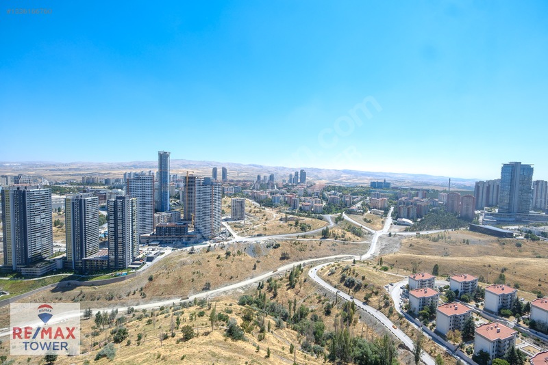 Çankaya Crystal Towerda 2+1 | 30. Kat — fotoğraf 10