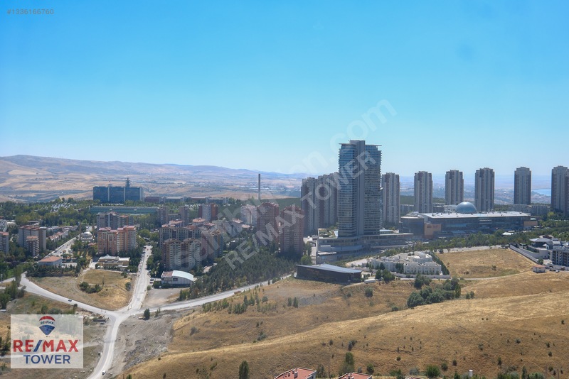 Çankaya Crystal Towerda 2+1 | 30. Kat — fotoğraf 12