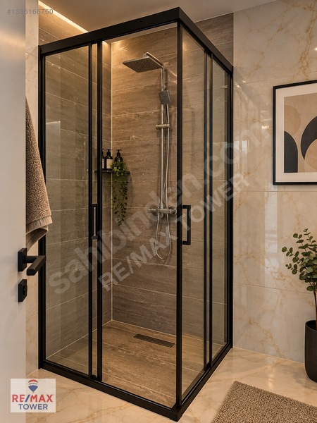 Çankaya Crystal Towerda 2+1 | 30. Kat — fotoğraf 28