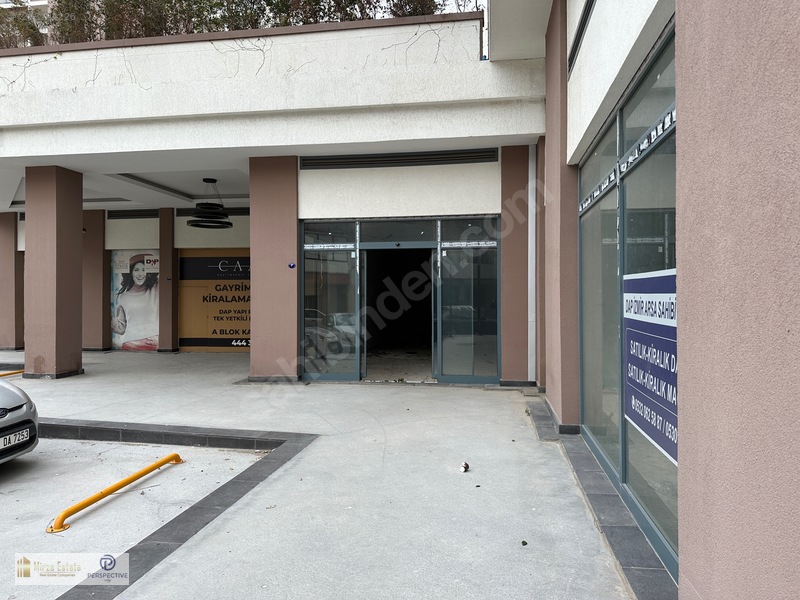 Dap Yapı İzmir Bornova Krediye Uygun Kdv Avantajlı Ticari Alan — fotoğraf 3