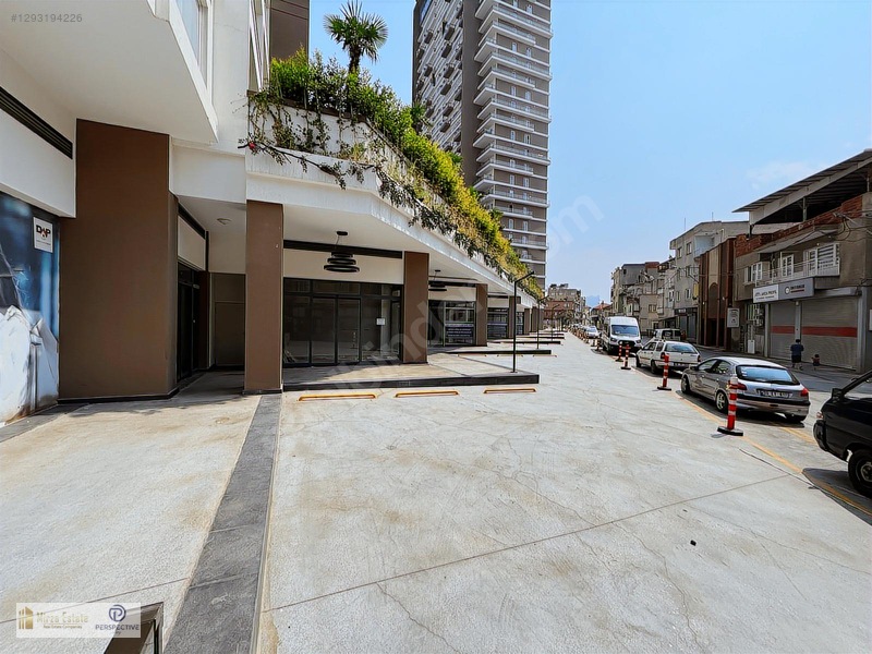 Dap Yapı İzmir Bornova Krediye Uygun Kdv Avantajlı Ticari Alan — fotoğraf 6